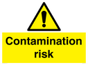 contamination-risk~